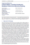 Supplemental document first page